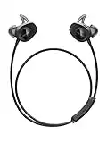 Bose SoundSport Wireless, Sweat Resistant, In-Ear Headphones, Black