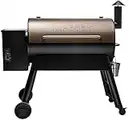 Traeger Grills Pro Series 34 Electric Wood Pellet Grill and Smoker, Bronze, Large