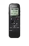 Sony ICD-PX470 Digital Wide-Stereo MP3 Voice Recorder with S-Microphone, Built-In USB, 4 GB Memory, SD Memory Slot and 55 Hours Recording