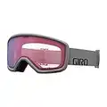 Giro Snow Ringo Lunettes de Ski Unisexe pour Adulte Gris