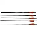 Barnett Outdoors Carbon Crossbow 22-Inch Arrows with Field Points (5 Pack)