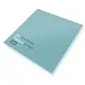 ARCTIC TP-2 (APT2560): Economic Thermal Pad, 50 x 50 x 0,5 mm (1 Pieza) - Almohadilla térmica, excelente conducción del Calor, Baja dureza, Relleno Ideal de Huecos, fácil instalación - Azul