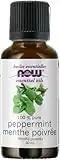 Now Peppermint Oil Liquid, 30ml