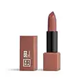 3INA MAKEUP - The Lipstick 503 - Nude - Labial Nude Cremoso - Barra de Labios Mate con Vitamina E y Manteca de Karité de Alta Pigmentación con Olor a Vainilla - Vegan - Cruelty Free