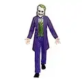 amscan Disfraz Inf. W.B.: Joker Pelicula T.10-12 Años