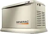 Generac 7209 Guardian 24kW Automatic Home Standby Generator - Wi-Fi Enabled - Space-Efficient & Cost Savings