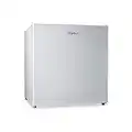 FrigeluX Congélateur compact CUBECV40A++ - Froid statique / 32 litres/Blanc/Classe énergétique E