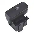 Interruptor Freno de Mano Eléctrico C4, KASturbo Botón de Control de Freno para C4 Picasso DS4 3008 5008 OEM: 470703 470706