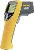 Fluke 561 HVAC Pro Infrared Thermometer, 2 AA Battery,-40 to Plus 1022 Degree F Range