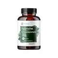 Schwarzkümmelöl Ägyptisch 450 Kapseln 3000mg pro Tagesdosis hoher Gehalt an essentiellen Fettsäuren 83,6% + Vitamin E naturbelassen & kaltgepresst Halal & Kosher