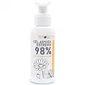 Gel Arnica Forte Concentrato 100 ml, Arnica per Cavalli Uso Umano 98%, Pomata Arnica Estrema con Vitamina E, Menta e Lavanda, 100% Made in Italy - FITOATTIVI (100 ml)