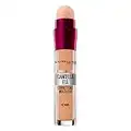 Maybelline New York - Anti-cernes/Correcteur Fluide - Instant Anti-Age L’Effaceur - Teinte : Beige Nu (02) - 6,8 ml