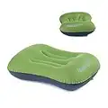 Naturehike Almohada de Viaje Hinchable Almohadilla del Aire del Cuello de Dormir Que acampa Engranaje rápida Portátil TPU NH17T013-Z