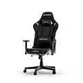 DXRacer (das Orginal Prince P132 Gaming Stuhl, Kunstleder, Schwarz, 185 cm