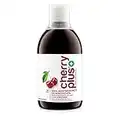 Cherry Plus Konzentrat aus 1.450 Montmorency-Sauerkirschen – hochkonzentriert (aus Direktsaft) – naturrein – 1x 500 ml