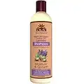 Okay Champú Aceite negro jamaicano de Ricino & Lavanda Humedad y Crecimiento - Con Aceite de Ricino de Jamaica y Aceite de Argán 355ml