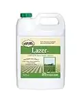 Liquid Harvest Lazer Concentrated Spray Pattern Indicator - 1 (128 Ounces) - Perfect Weed Spray Dye, Herbicide Dye, Fertilizer Marking Dye, Turf Marker And Herbicide Marker Green Gallon