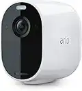 Arlo Essential Wire-Free Spotlight Camera