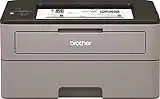 Brother HL-L2350DW Mono Laser Printer - Single Function, Wireless/USB 2.0, 2 Sided Printing, A4 Printer, Small Office/Home Office Printer, UK Plug