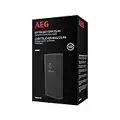 AEG AZE150 Batterie de Rechange pour aspirateur sans Fil AEG 8000 (Batterie de réserve, Longue durée de Vie, Changement Rapide, capacité 2,5 Ah, Puissance puissante, Noir)