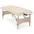 Earthlite Table de Massage Elément Portable Package Vanilla