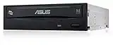 Asus DRW-24D5MT interner 24x DVD Brenner (DVD+-RW, Retail E-Green Silent) schwarz