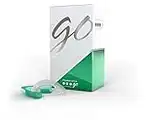 OPALESCENCE GO 6% - Cubetas precargadas de blanqueador dental - dientes blancos, sonrisa brillante. Nitrato de potasio, blanqueamiento dientes, Ultradent