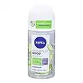 NIVEA Spray Alu free Pure&Natural Desodorante Sin Aluminio 150 ml - 6 unidades