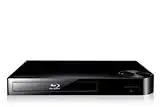 Samsung BD-F5100/EN Smart - Reproductor de Blu-ray (puertos HDMI y USB 2.0), color negro [Importado de Alemania]