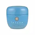 Tatcha Indigo Overnight Repair | Serum in Cream Treatment, Fragrance Free, 50 ml | 1.7 oz