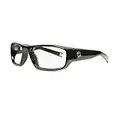 Barrier Brazen 0.75mm Pb Lead Leaded X-Ray Safety Radiation Protection Glasses | Anti Reflective Fog Free Lenses (Black)