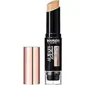 Bourjois Always Fabulous 24 Hour 2-in-1 Foundation and Concealer Stick with Blender, 310 Beige