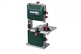 Metabo 619008000 Sega a Nastro. 400 W. 230 V. Verde