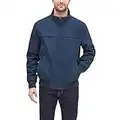 Dockers Veste coupe-vent pour homme - Bleu - Small