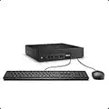 Fast Dell Optiplex 3020 Micro Desktop Computer Ultra Small Tiny PC (Intel Quad Core i5-4590T, 8GB Ram, 256GB SSD, WIFI, HDMI) Windows 10 Pro (Renewed)