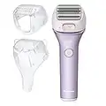 Panasonic ESWL80 Wet/Dry Electric Shaver for Women, Pink