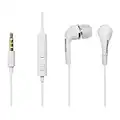 Samsung EHS64 3.5 mm Earphones with Remote - White