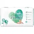 Pampers Harmony Diapers Size 1 for Babies 2-5 kg, 35 Count