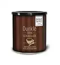 Helmut Sachers Kaffee - Dunkle Trinkschokolade mit 38,9% Kakaoanteil, 500g