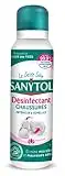 SANYTOL Désinfectant Chaussures Intérieur et Semelles 150 ml