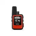 Garmin inReach Mini - Lightweight and Compact Satellite Communicator (010-01879-00)