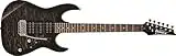 Ibanez GRX70QA-TKS Chitarra elettrica, colore: nero trasparente