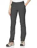 Columbia Silver Ridge 2.0 Pantalón de Senderismo Nailon, Mujer, Gris (Grill), Talla US W6/R/ (EU W38/R)