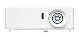 Optoma ZH403 - DLP projector - laser - 3D - 4000 ANSI lumens - Full HD (1920 x 1080) - 16:9-1080p