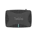 Tablo Quad Over-The-Air [OTA] Digital Video Recorder [DVR] - with WiFi, Live TV Streaming, Black