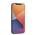 ZAGG InvisibleShield Glass Elite VisionGuard- for iPhone 12 Pro, iPhone 12, iPhone 11, iPhone XR - Impact Protection, Scratch Resistant, Fingerprint Resistant, clear (200106669)