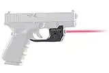 ArmaLaser TR22 Designed for G17 19 22 23 24 31 32 34 35 37 38 44 45 Red Laser Sight with Grip Activation [Please Verify Your Pistol Model, Won't FIT Other Glock OR Pistol Models]