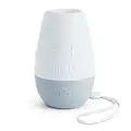 Munchkin® Shhh…™ Portable Baby Sleep Soother White Noise Sound Machine and Night Light