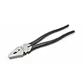 Crescent 100010VN Button Pliers Fence Tool, Easy to Clean Dipped Grip 10-1/4"/260,35 mm