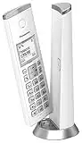 Panasonic KX-TGK210 Teléfono DECT Identificador de llamadas Blanco